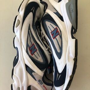 Women’s Size 13, Men’s Size 11.5 Vintage, Retro New Balance Running Shoes